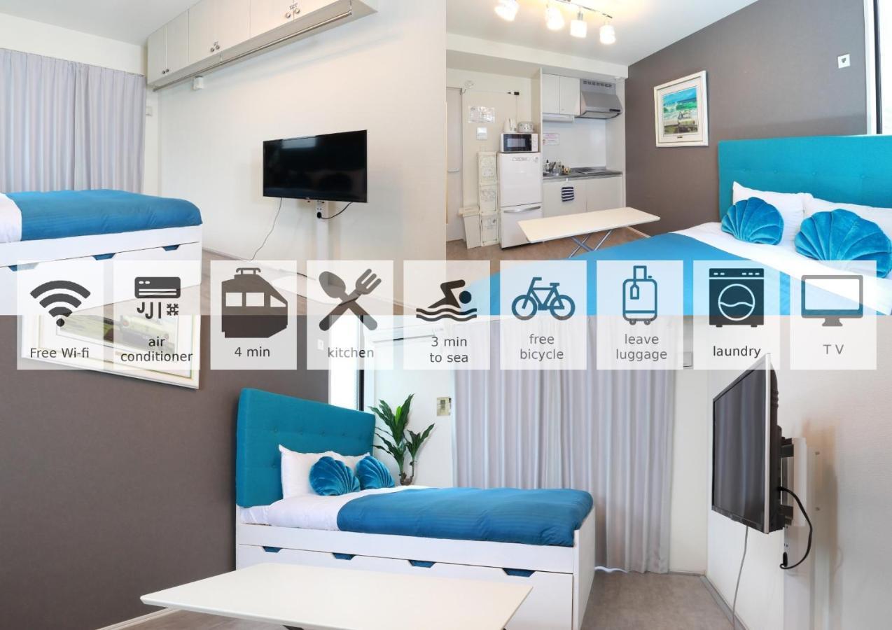 Enoshima Guest House 134 / Vacation Stay 60850 Fujisawa Εξωτερικό φωτογραφία