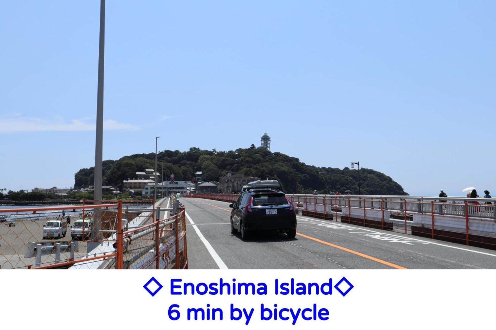 Enoshima Guest House 134 / Vacation Stay 60850 Fujisawa Εξωτερικό φωτογραφία